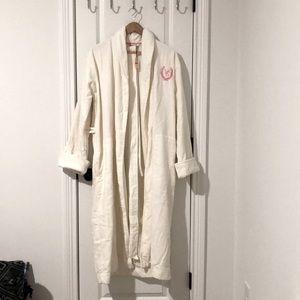 NWT Victoria Secret Terry Soft Robe